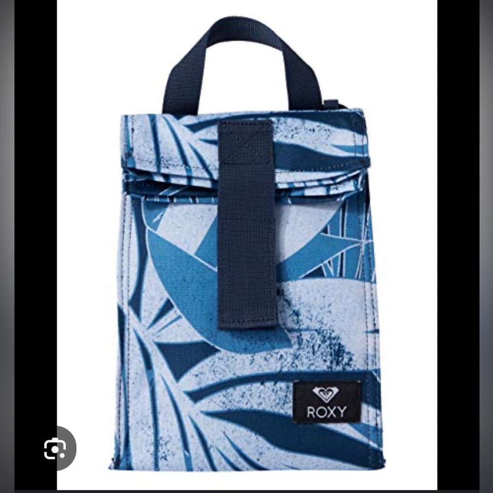 ISO Roxy Lunch Hour Bag